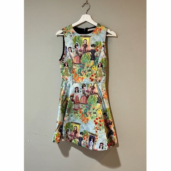 Alice + Olivia Kourtney Dress. - Picture 5 of 8